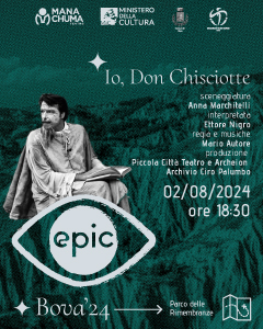 Io, Don Chisciotte