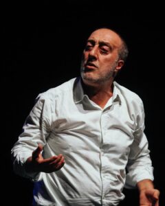 come un granello di sabbia